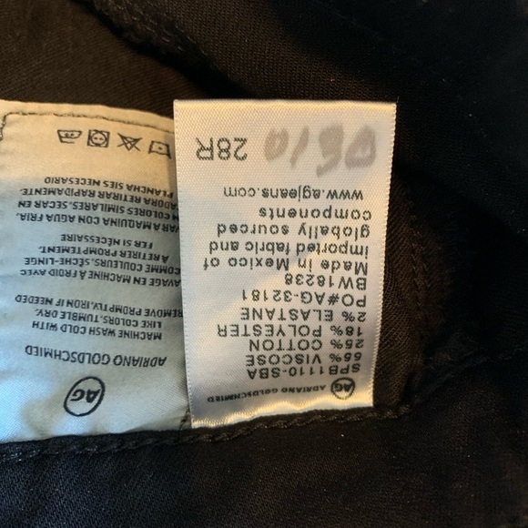 AG ARDIANO GOLDSCHMIED SOFT PANT - Picture 4 of 8